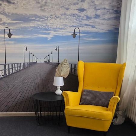 Sopot Apartament Kapitan J.Goyki Kamer foto