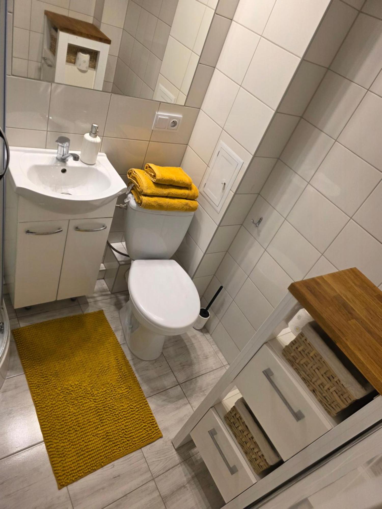 Sopot Apartament Kapitan J.Goyki Kamer foto