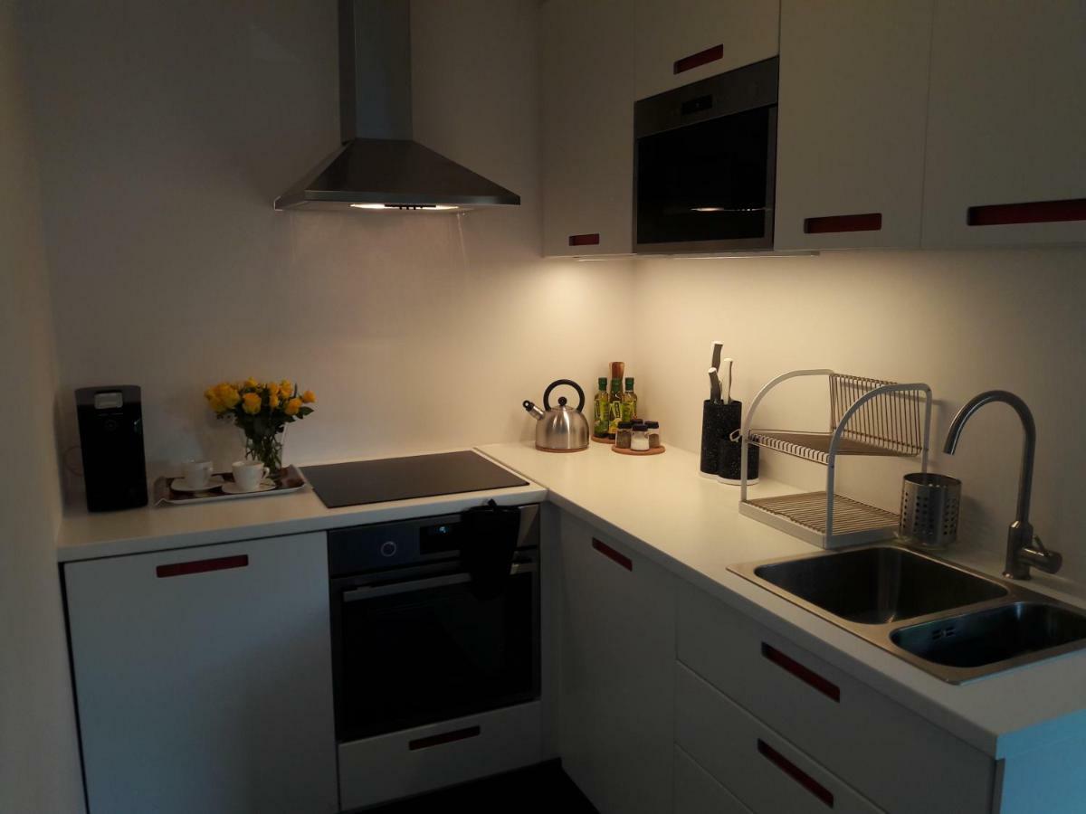 Sopot Apartament Kapitan J.Goyki Buitenkant foto