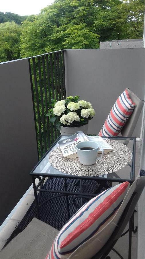 Sopot Apartament Kapitan J.Goyki Buitenkant foto